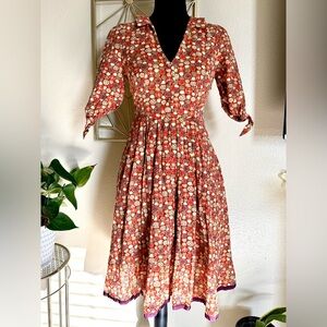 Anthropologie Edme & Esyllte Dress  size 0